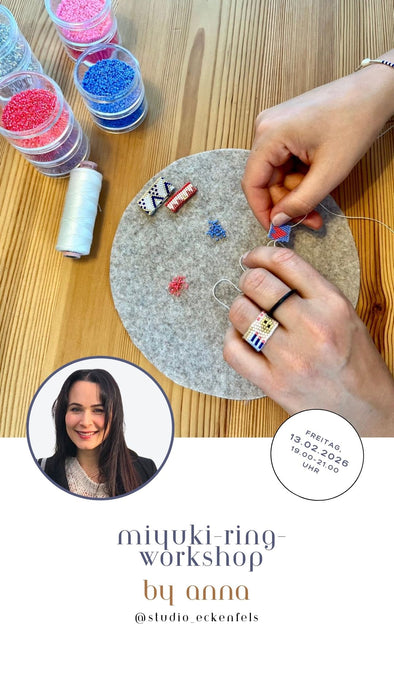 Miyuki-Ring-Workshop (Basic)