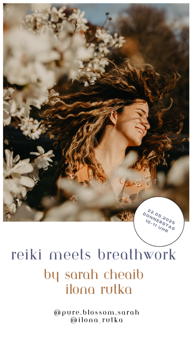 Reiki meets Breathwork
