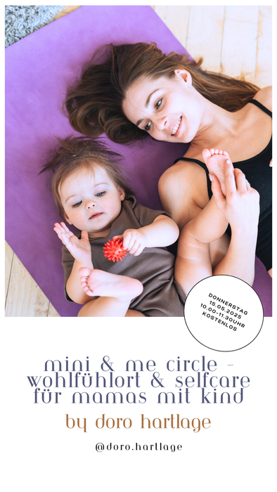 Mini und Me Circle mit Doro