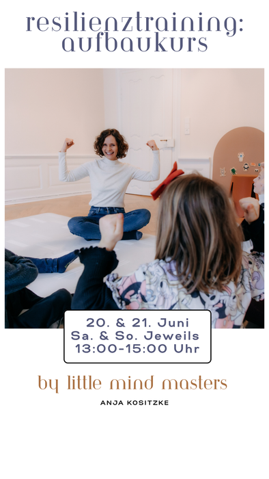 Aufbaukurs zum Selbstbehauptungs - und Resilienztraining (20. & 21. Juni 2026)