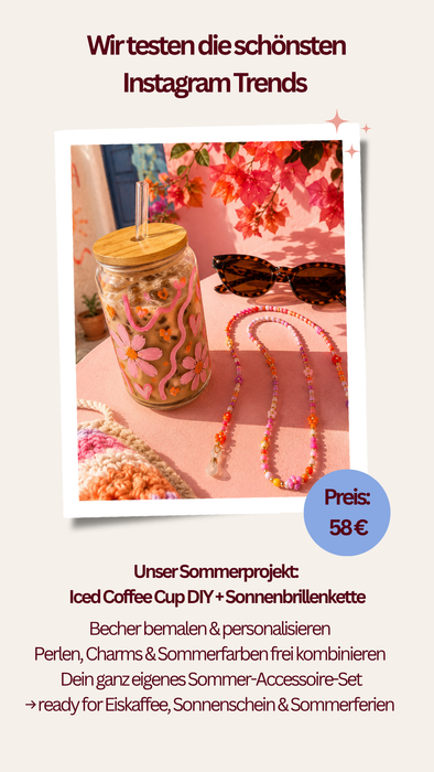 Create & Connect mit Nicole & Lena