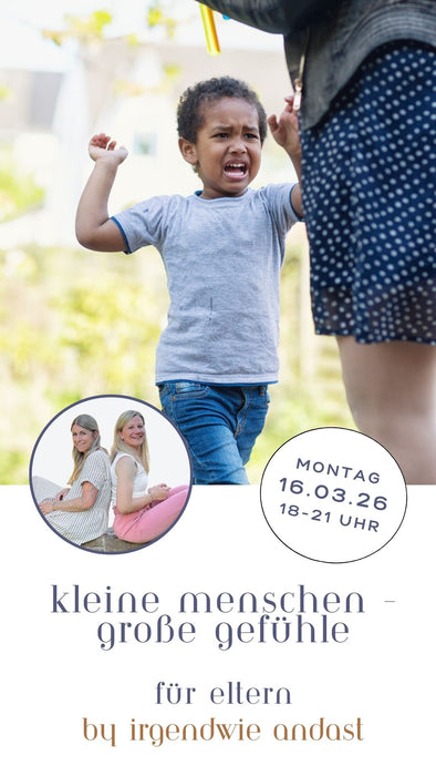 Kleine Menschen - große Gefühle By Irgendwie Andast