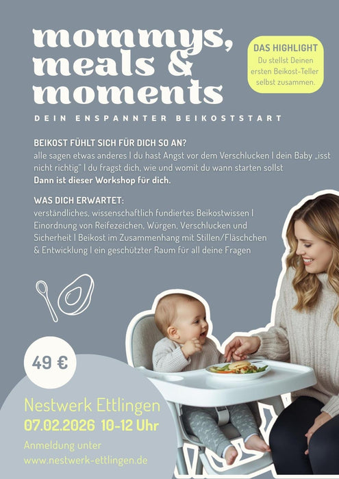 Mommys and Milk mit Hej.Love