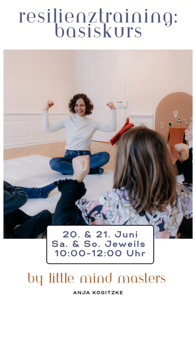 Basiskurs zum Selbstbehauptungs und Resilienztraining (20. & 21. Juni 2026)