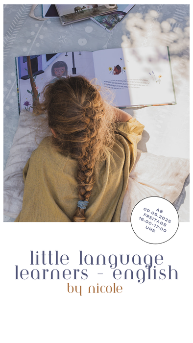 Little Language Learners with Nicole